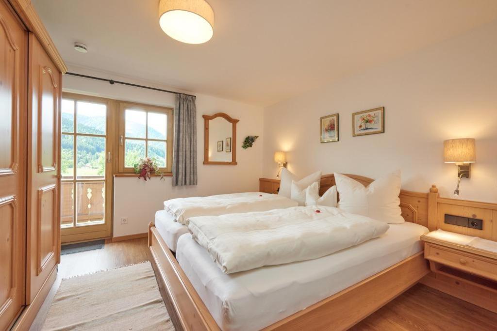 Апартаменты Haus Schmiederer Райт-им-Винкль Экстерьер фото