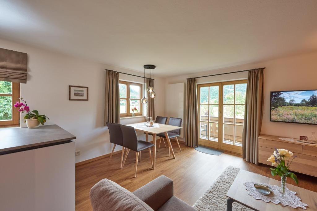 Апартаменты Haus Schmiederer Райт-им-Винкль Экстерьер фото