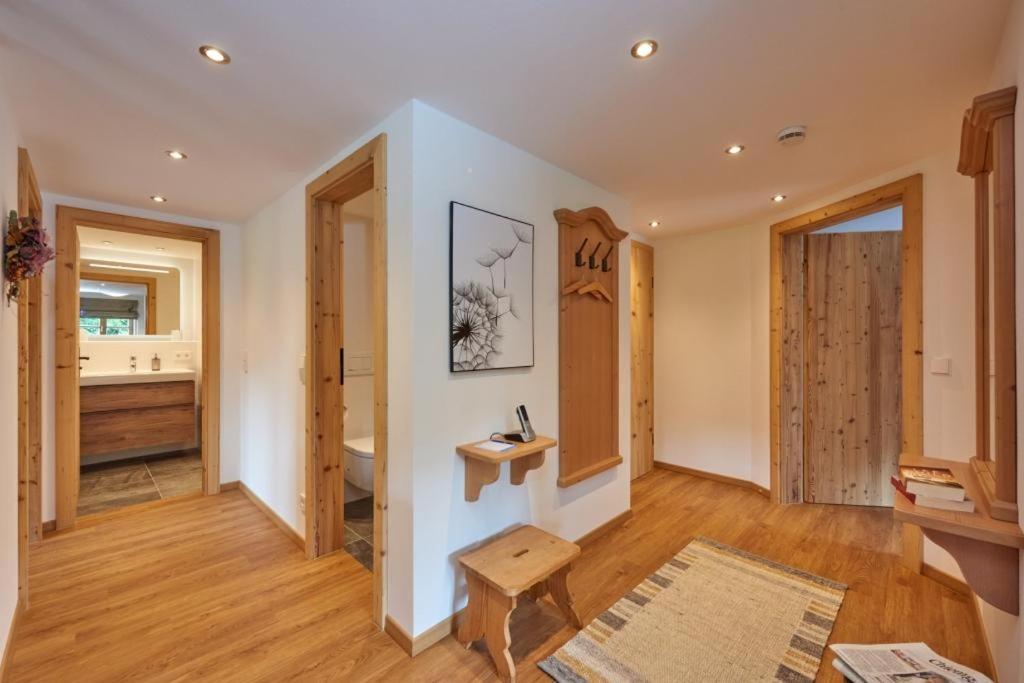 Апартаменты Haus Schmiederer Райт-им-Винкль Экстерьер фото