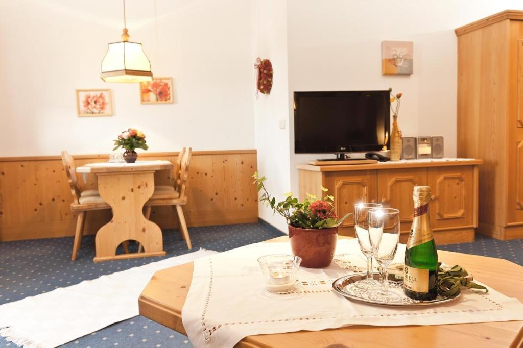 Апартаменты Haus Schmiederer Райт-им-Винкль Экстерьер фото