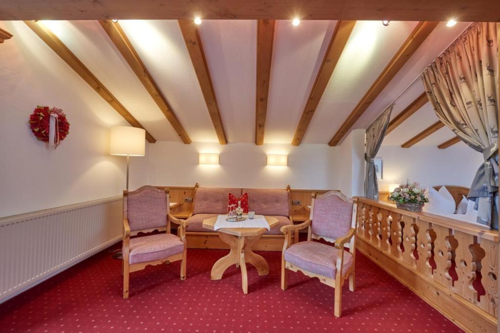 Апартаменты Haus Schmiederer Райт-им-Винкль Экстерьер фото