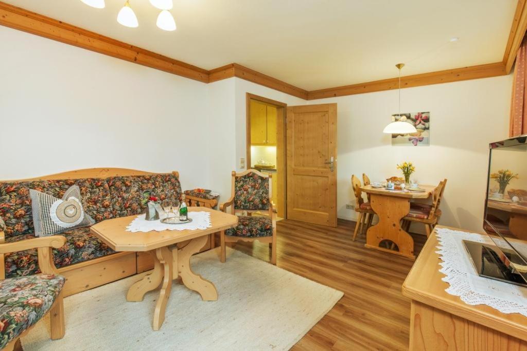 Апартаменты Haus Schmiederer Райт-им-Винкль Экстерьер фото