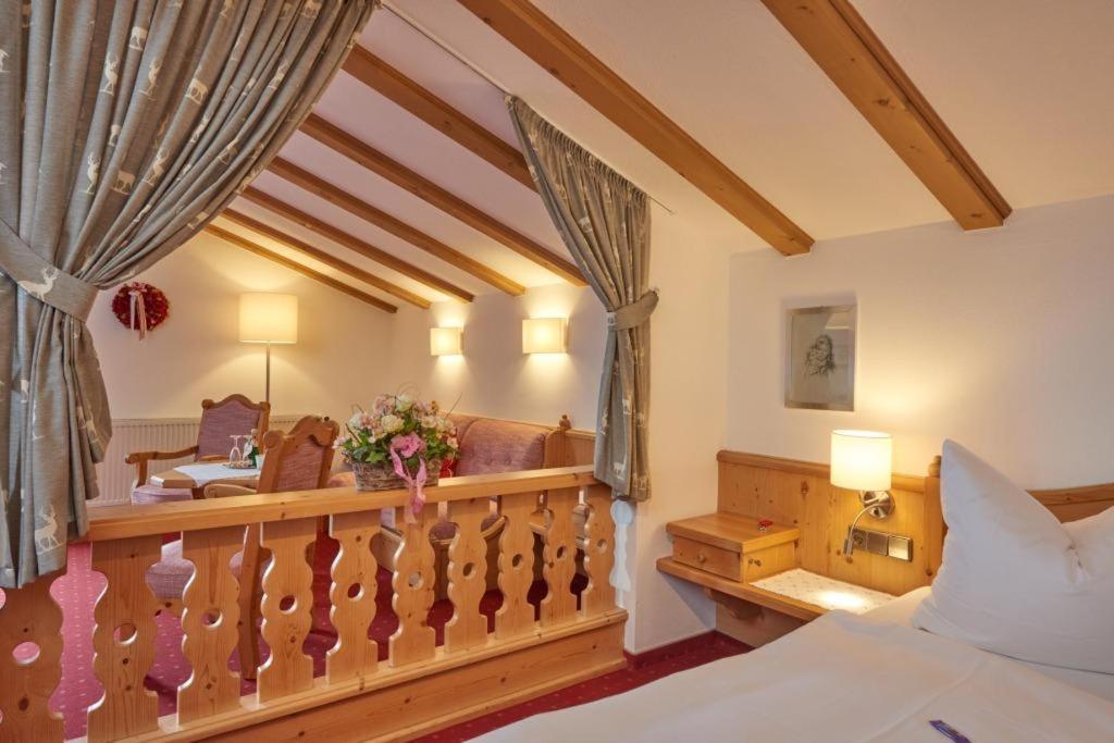 Апартаменты Haus Schmiederer Райт-им-Винкль Экстерьер фото