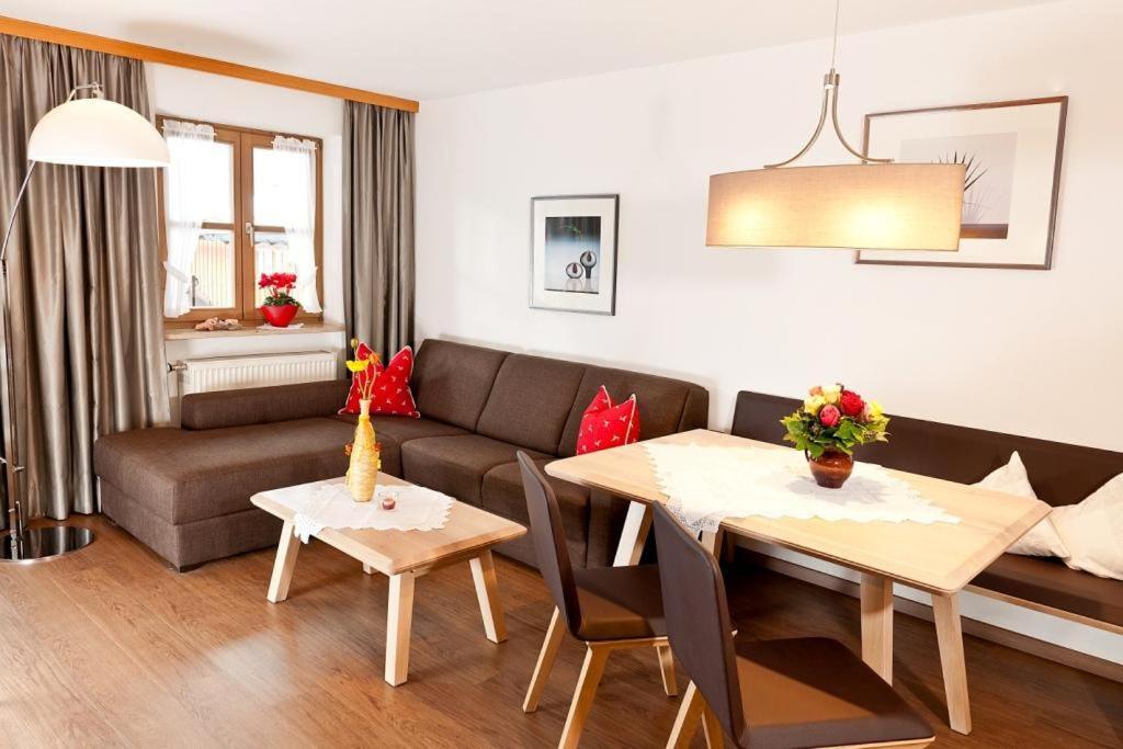 Апартаменты Haus Schmiederer Райт-им-Винкль Экстерьер фото
