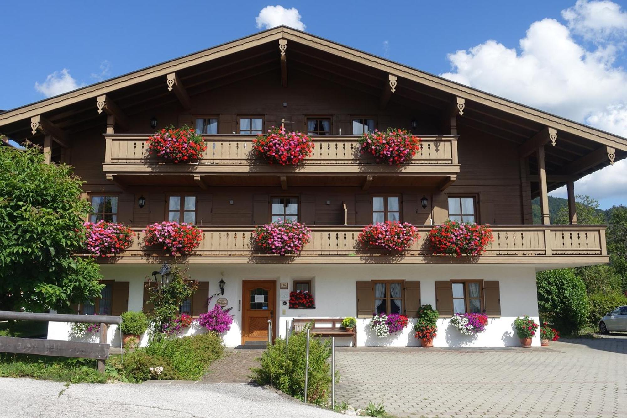 Апартаменты Haus Schmiederer Райт-им-Винкль Экстерьер фото